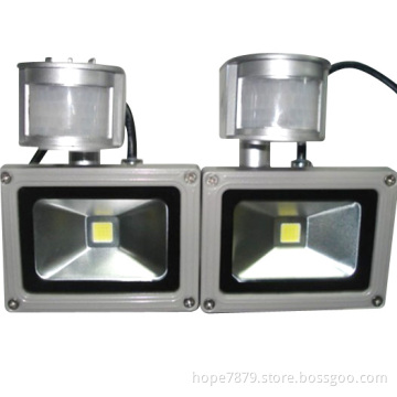 PIR 20W Motion Sensor Outdoor Lighting